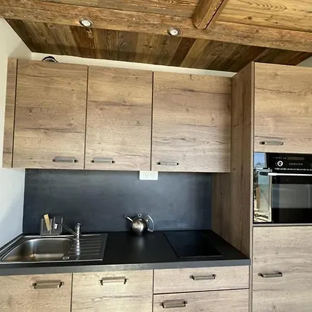 2 Pieces Pour 4 Pers Avec Balcon A L'alpe D'huez - Fr-1-405-227 Lejlighed Huez