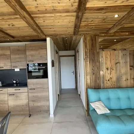 2 Pieces Pour 4 Pers Avec Balcon A L'alpe D'huez - Fr-1-405-227 Huez